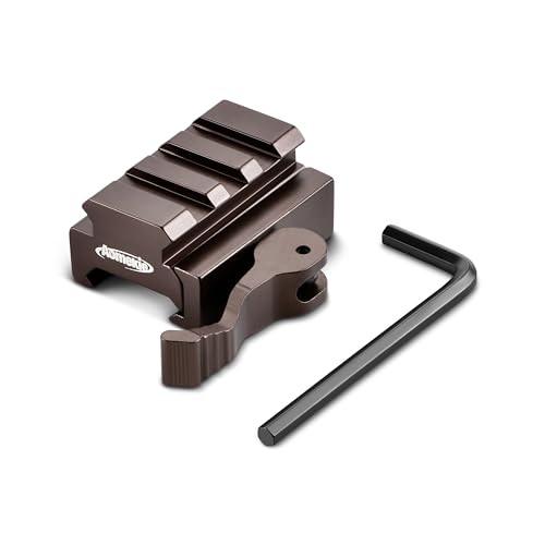 AOMEKIE QD Riser Mount 1/2