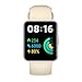 Produktbild Xiaomi Redmi Watch Lite 2 Smartwatch (1,55" TFTLCD-Touchscreen; Messung/Überwachung Herzfrequenz & Schlafzyklus; GPS; Luftdruck- & Höhenmesser; 17 Sportmodi; 5 ATM; 10 Tage Batterielaufzeit) Beige