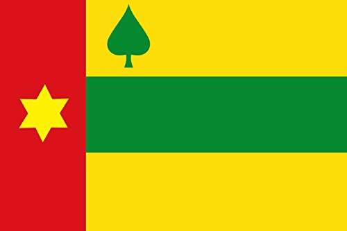 Drapeau de la Frise Résistant Grand Format pour Vent Fort - 2