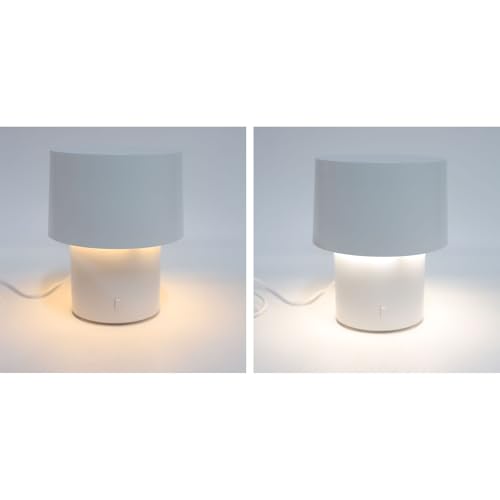 Mini difusor aromático eléctrico 160ml con luz nocturna miniatura 7