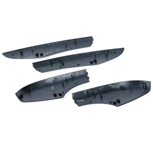 Cache rail toit Skoda Yeti cassé ? Solution coque 5LD860 146 durable - 2