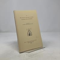 The Life of our Holy Father, Maximus the Confessor: Based on the life by his disciple Anastasius, the Apocrisiarios of Rome 0913026522 Book Cover