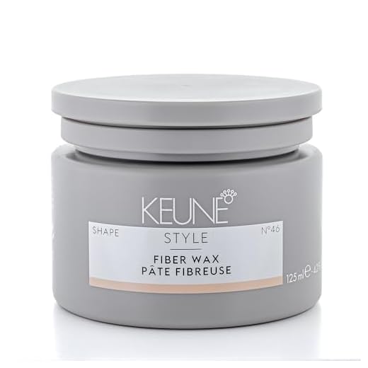 KEUNE STYLE FIBER WAX