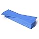 Aairhut 20 Stücke 120 x 20 x 1 mm Wärmeleitpad Thermal Pads, 6 W/m.K Leitfähiges Silikon Pad für M.2 SSD GPU Kühlkörper LED PS4 PS5 für Mehr bei Blau