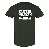 Underground Printing EMU Basic Block Grandpa - Tee - LG - Forest