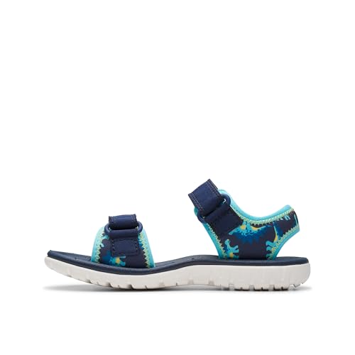 Clarks Kids' Surfing Tide Sandals2