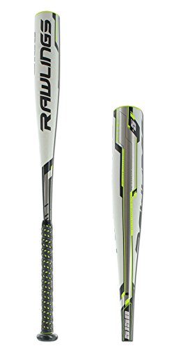 Batte de baseball Rawlings 5150 avec alliage Sl755 de haute performance pour jeunes joueurs