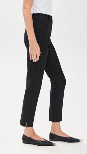 Theory Women's Hw Taper Pant4