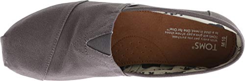 Image of TOMS Men's Classic Alpargata Slip-On, Red