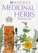 Hardcover Medicinal Herbs Book
