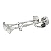 Marinco Dual Trumpet Horn, 12v