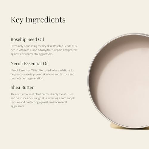 Image of The Bare Bar Neroli Deodorant - 100 gm | Citrus Fragrance| Odor & Sweat Control | Gentle, Natural formula and Chemical free|Good for all skin types | Travel Mini Size Solid Deodorant for Men & Women