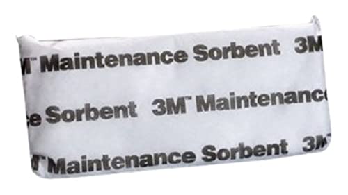 Image of 3M Maintenance Sorbent Pillow M-PL715, High Capacity, 16 Each /Case