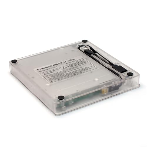 Super lecteur de type C transparent haute performance pour Mac - 6