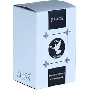 Ahsan ZAP Salwar (20ML) Floral Attar (Musk) 2 packs