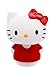 TEKNOFUN Hello Kitty lampe LED avec Télécommande Rouge