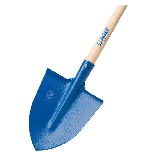 AGEF - VANGA A PUNTA TEMPRATA VERNICIATA