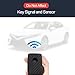 INFIPAR 2pcs Compatible with Mazda 3 6 3 Sport CX-3 CX-5 CX-9 CX-30 CX-50 CX-90 MX-5 Miata MX-30 EV Carbon Fiber Looks Black Key Fob Cover Case Key Chain Protector Keyless Remote Holder