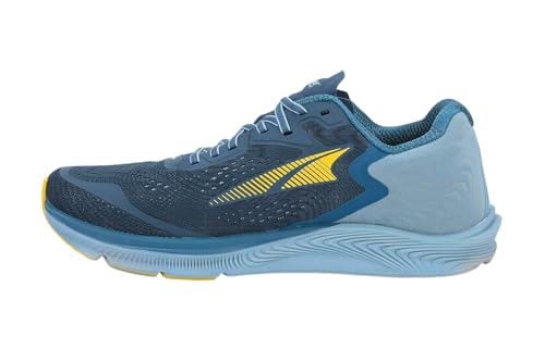 ALTRA Men's AL0A547F Torin 5 Road Running Shoe, Majolica Blue - 9.5 M US