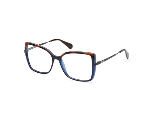 MAX &CO OR5046 gafas sol mujer havana 54 montura carey lentes cuadradas