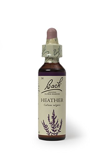 Bach Original Heather Flower Remedy 20ml