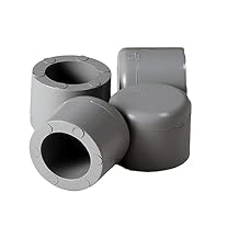 ALFA International B-022 Rubber Support Shoe for Berkel Slicers Pack of 4