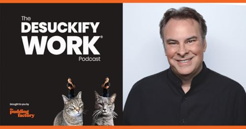 Ep 121 | How UX can help us create better workplaces with David Greene