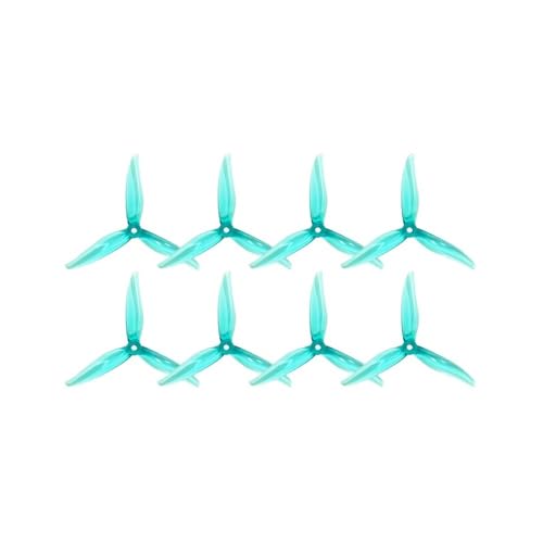 2�y�A/4�� 51377 �n���P�[�� �}���`���[�^�[�v���y���u���[�h FPV���[�V���O�t���[�X�^�C���h���[���ɓK��(TBlue-4Pairs)