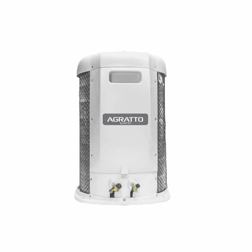 Ar Condicionado Split Hi Wall Inverter Agratto 24000 Btus Frio Liv Top 220v