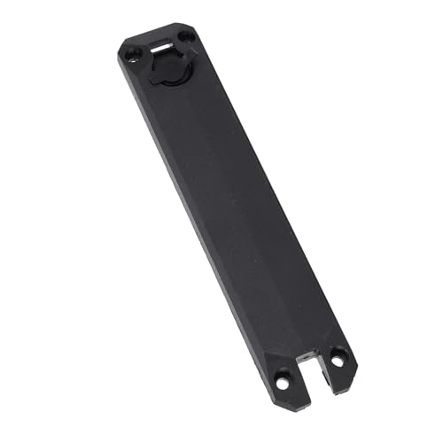 Replacement ABS Charging Port Cover Plate for S1 S3 8 Inch Folding Electric Scooters