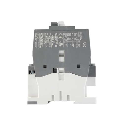 Contacteur CA A30-30-01 24V pour remplacer un relais de commande défectueux - 4