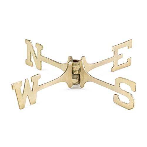Good Directions 302PCC Mounts-Accessories Weathervane Parts, Brass cover