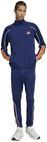 adidas Stadium Erkek Lacivert Eşofman Takımı (JY7668) : Amazon.com