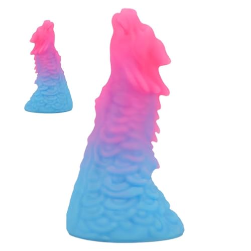 Il Rosa Ha Una Base Resistente per Un Facile Utilizzo.,#1-M