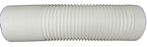 AC Safe PAC-6H Safe/PAC-6H 6 in Portable AC Replacement hose-5ft Long, 5' x 6