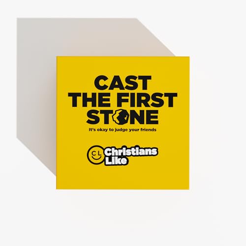 Cast The First Stone - Juego de mesa para adultos miniatura 5
