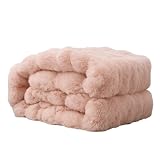 電気毛布 電気ひざ掛け 15枚発熱ヒーター 130cmX190cm 電気ブランケット 3段階温度調節 丸洗い対応 敷き 掛け 大判サイズ ふわふわ 防寒グッズ 温度制御可能 DC給電 節電暖房毛布 通勤 キャンプ 防寒対策 保温 屋外 アウトドア キャンプ 車中泊 花見 オフィス 男女兼用 (パステルピンク)