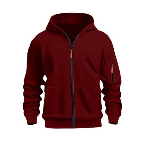 Boys Full Zip up Hoodies Soft Cotton Fall Casual Hoodie Sweatshirts Zipper Pockets Long Sleeve Warm Tops Clothes2