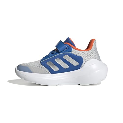 Adidas Unisex Kinder TENSAUR Run 3.0 Shoes Children, Grey one/Silver met./Bright royal, 31 EU – Ansicht 2
