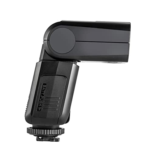 Flashpoint Zoom-Mini Ttl R2 Flash With Integrated R2 Radio Transceiver - Fuji Mirrorless Cameras (Tt350F) #TOP2