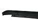 For 1993-2011 Ford Ranger Styleside Rear Step Bumper Top Pad Black New 4L5Z-17B807 BAC