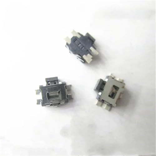 Interruptor táctil SKSCPCE010 pulsador lateral SMD 4 pines microinterruptor de botón para PCB 2