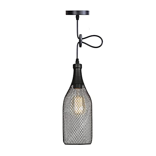 Lustre suspension moderne réglable pour salon et salle à manger contemporaine