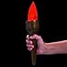 Fun Express Battery Powered Fake Flameless Tiki Torch Insert
