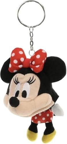 [TokyoDisneyResort] ミニーマウス ファンキャップ キーチェーン 帽子 東京ディズニーリゾート限定 キーホルダーのサムネイル