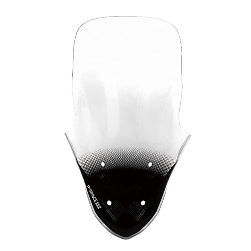 Amazon | R-SPACE NMAX2021年式対応ウインドシールド(クリア/スモーク