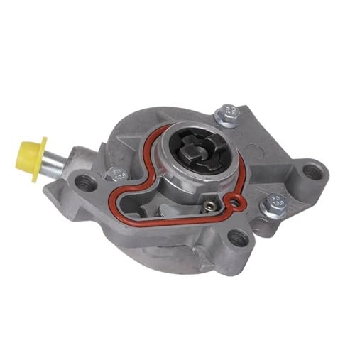 Bomba de vacío de motor 1 pieza color plateado metálico compatible para VW TDI 98-05 Beetle 99-06 Jetta Golf 038145101A 038145101B miniatura 3