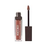 Burt's Bees 100% Natural Moisturizing Liquid Lipstick, Sandy Seas - 1 Tube