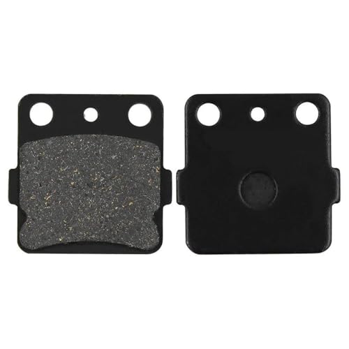 Plaquettes de frein moto avant arrière TRX400EX ATC200X TRX250X