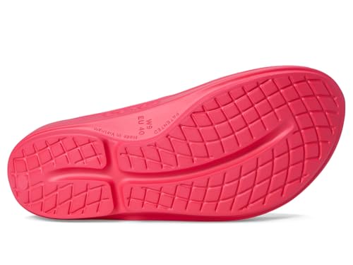 Image of OOFOS OOlala Women's Sandal - Lightweight Recovery Footwear - Reduces Stress on Feet, Joints & Back - Machine Washable